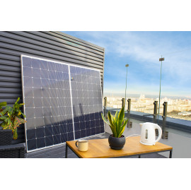 BALCONY SOLAR PANEL 600W