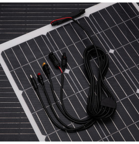 FLEXIBLE 100W PHOTOVOLTAIC PANEL
