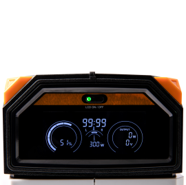300W SINE WAVE POWER STATION