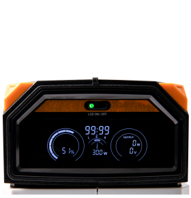 300W SINE WAVE POWER STATION