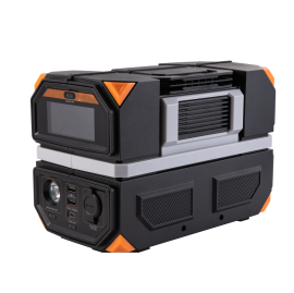 300W SINE WAVE POWER STATION