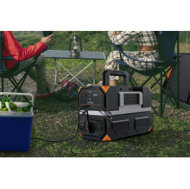 300W SINE WAVE POWER STATION