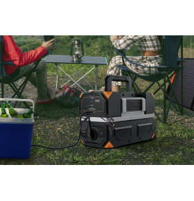 300W SINE WAVE POWER STATION