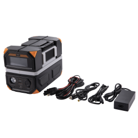 300W SINE WAVE POWER STATION
