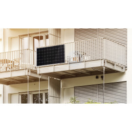 PANNELLO SOLARE DA BALCONE 300W