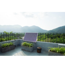 PANNELLO SOLARE DA BALCONE 300W