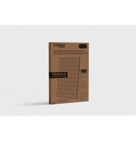 PANNELLO SOLARE DA BALCONE 300W