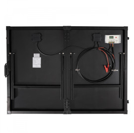 FOLDABLE SOLAR PANEL 100W + CHARGE CONTROLLER