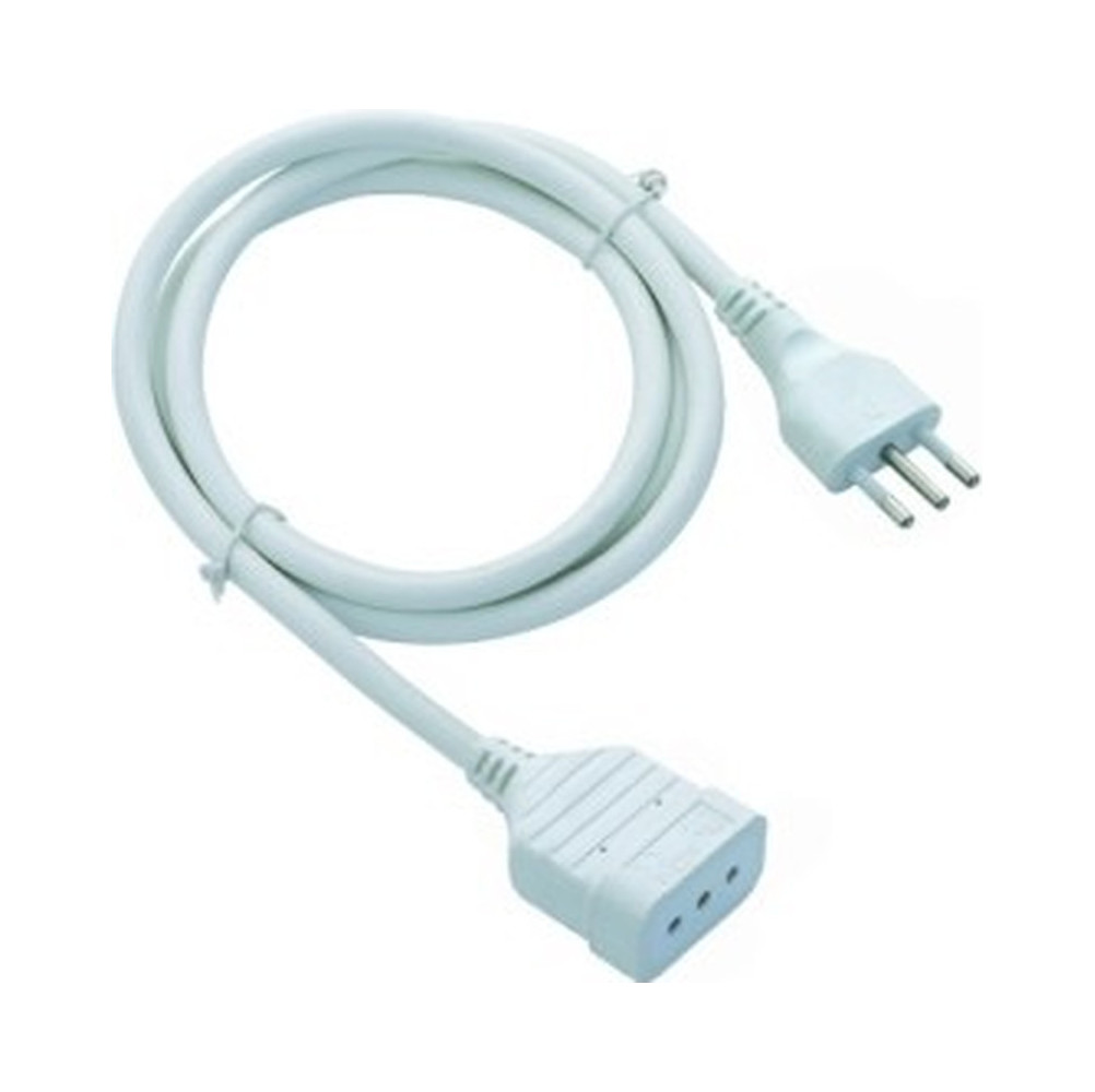 3M EXTENSION CORD 10A PLUG 10A SOCKET 3X0.75mm SECTION