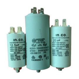 CAPACITOR 450V 20uF