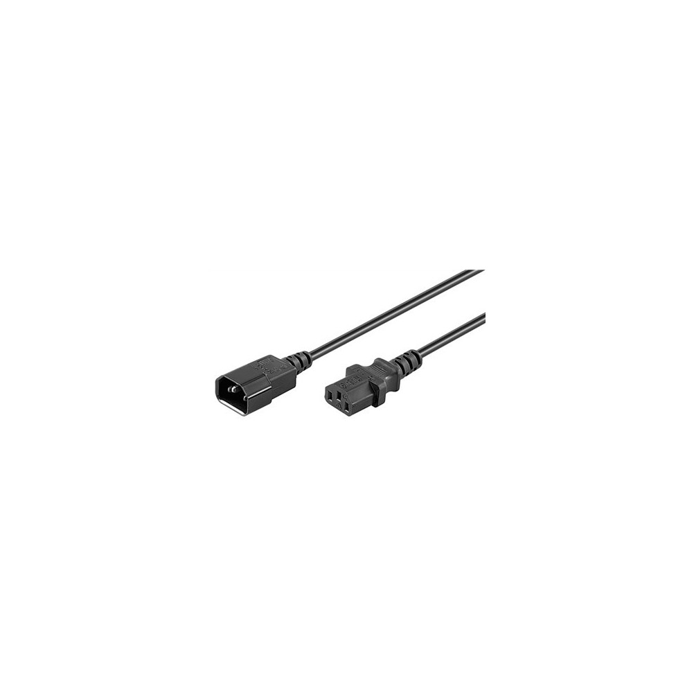 PC/UPS POWER CABLE PLUG-SOCKET