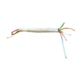 CABO FROR 6x0,50 mm² CPR CINZA 100 m