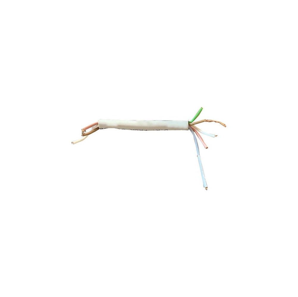 FROR CABLE 6x0.50 mm² CPR GREY 100 m