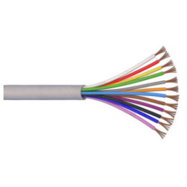 CABO FROR 12x0,50 mm² CPR CINZA 100 m