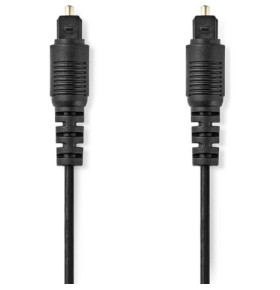 OPTICAL FIBER AUDIO CABLE TOSLINK 3 m