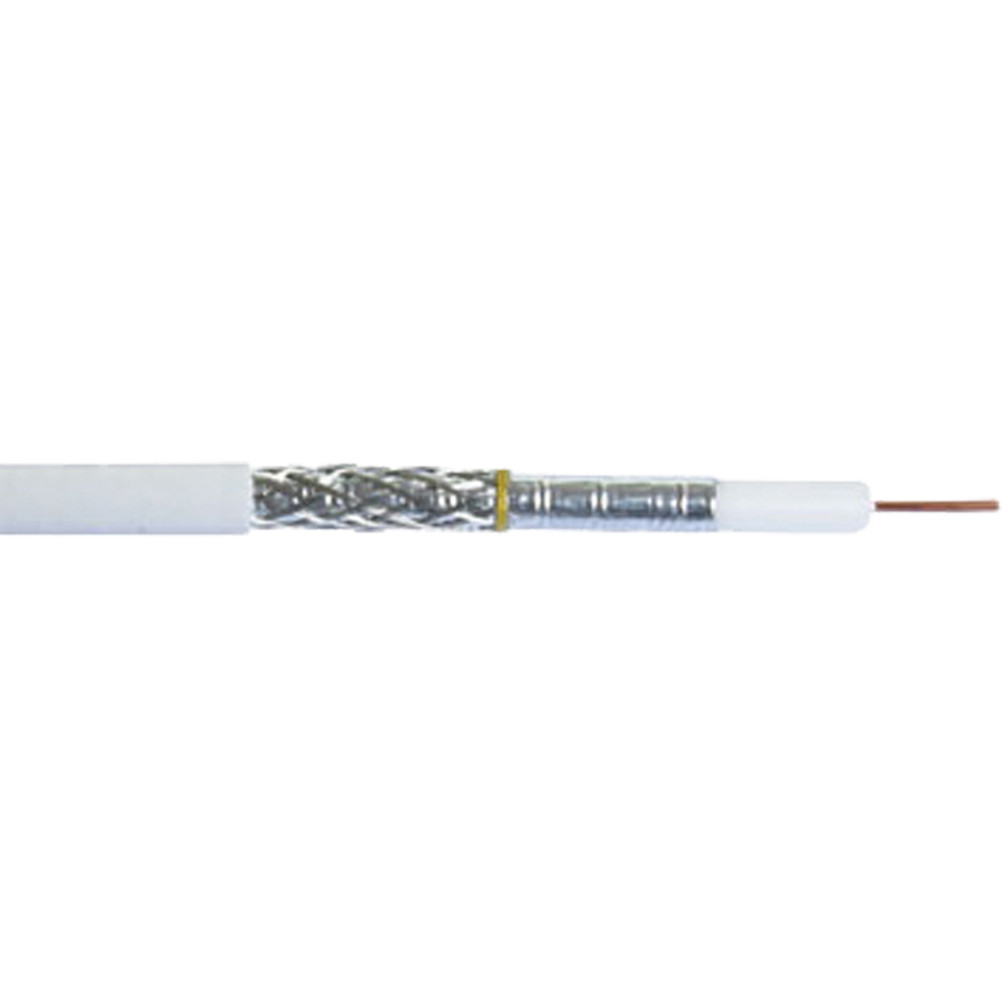 CAVO ANTENNA COASSIALE Ø6,8mm 64 FILI