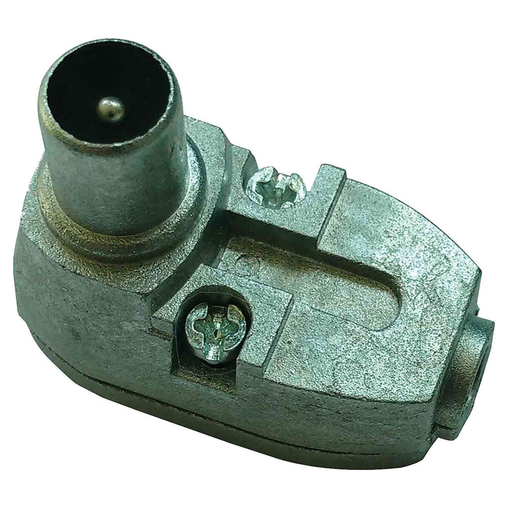 FEMALE ANTENNA CONNECTOR PRESS-FIT