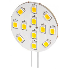 LAMPADINA LED G4 2W 2800K LC VERT