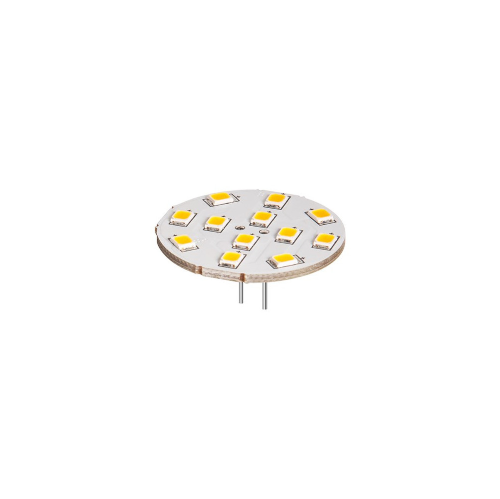 LED BULB G4 2W 2800K LC HORIZONTAL