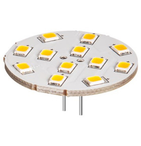 LED BULB G4 2W 2800K LC HORIZONTAL
