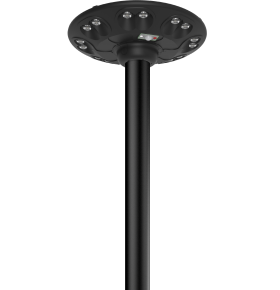 Solar LED Pole Light