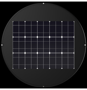 Solar LED Pole Light