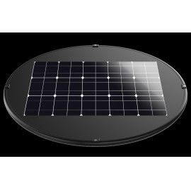Solar LED Pole Light