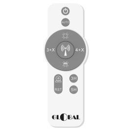 SOLAR PRO FLOODLIGHT WITH 3400 LUMEN- IP65 PHOTOVOLTAIC PANEL