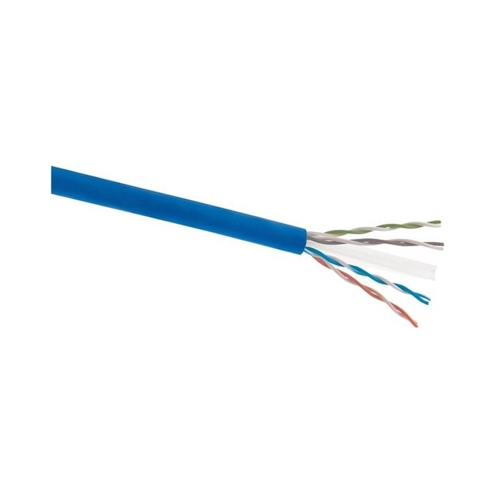 DATA CABLE UTP CAT6 TCCA RIGID GREY 125m REEL