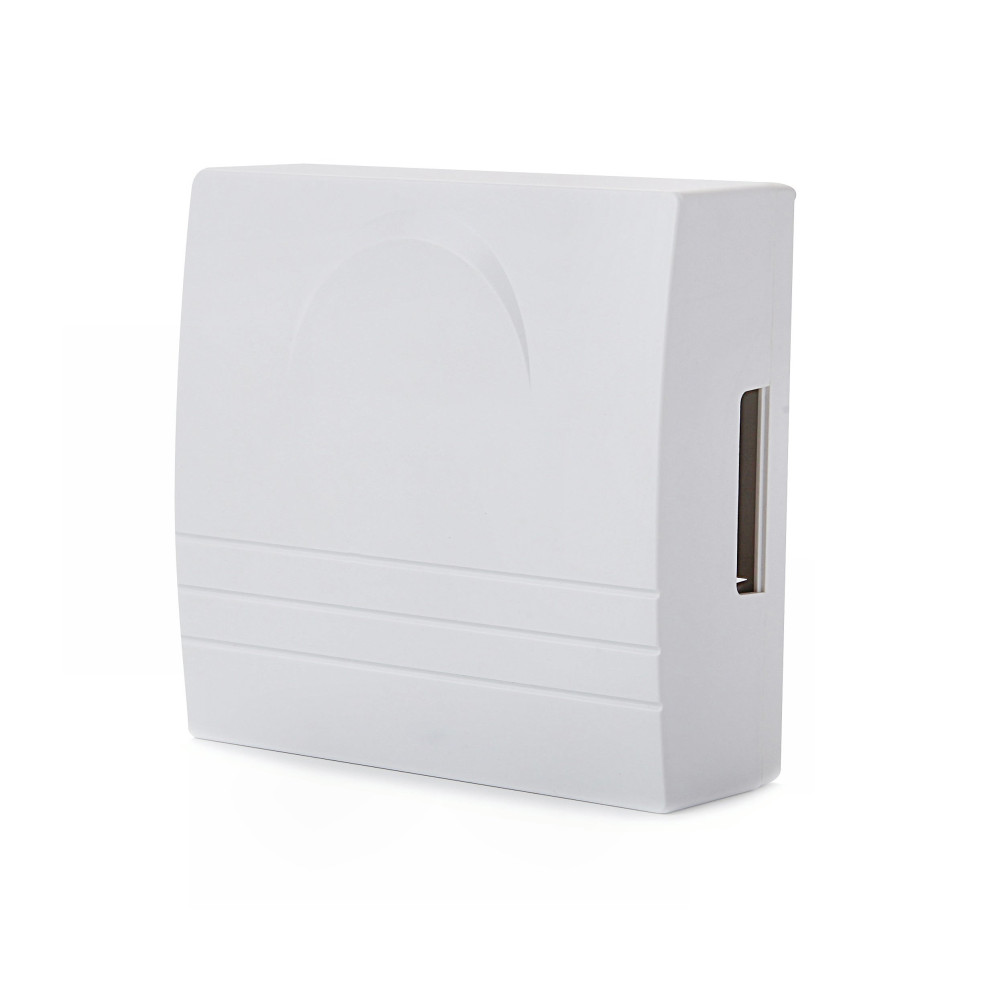 WIRED WALL-MOUNT DOORBELL 12 Vdc