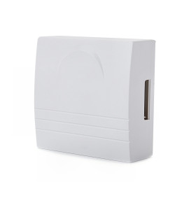 WIRED WALL-MOUNT DOORBELL 12 Vdc