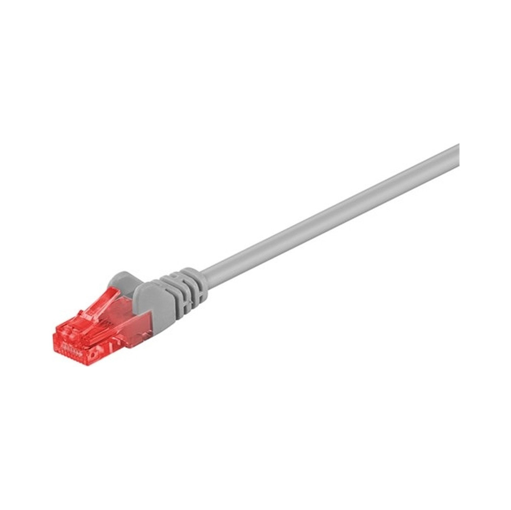 DATA CABLE UTP CAT6 PRE-CRIMPED 1m