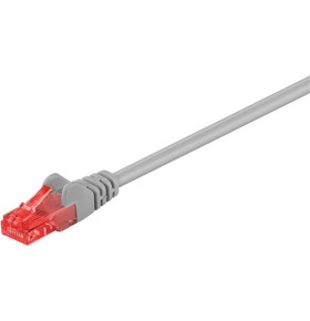 DATA CABLE UTP CAT6 PRE-CRIMPED 1m