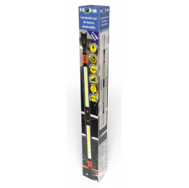 EXTENDABLE LED WORK LIGHT
