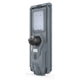 SOLAR LED STREET LIGHT WITH 4G MOTORIZED CAMERA