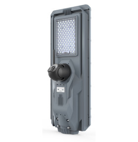 SOLAR LED STREET LIGHT WITH WI-FI MOTORIZED CAMERA