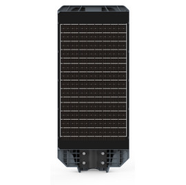 SOLAR LED STREET LIGHT WITH WI-FI MOTORIZED CAMERA