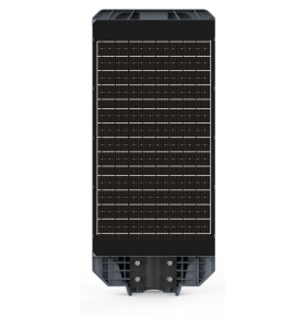 SOLAR LED STREET LIGHT WITH WI-FI MOTORIZED CAMERA