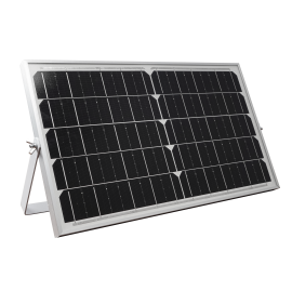SOLAR-POWERED LIGHTING KIT WITH 2 TUBES