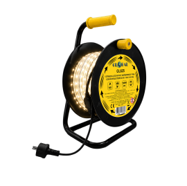 Waterproof PVC LED Strip IP65 with 25 m Reel –...