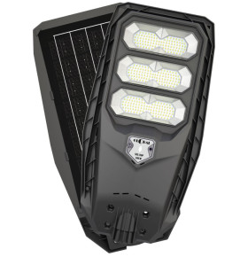 SOLAR PRO FLOODLIGHT WITH 2950 LUMEN - IP65 PHOTOVOLTAIC PANEL