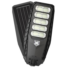 SOLAR PRO FLOODLIGHT WITH 4150 LUMEN- IP65 PHOTOVOLTAIC PANEL