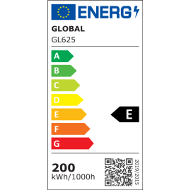 Waterproof PVC LED Strip IP65 with 25 m Reel – 200W