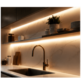 Silicone Neon Flex LED Strip IP65 5 m – 50W