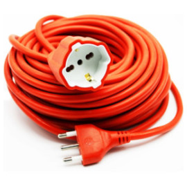 GARDEN EXTENSION CORD 16A PLUG 10/16A+SCHUKO...