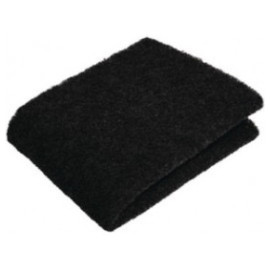FILTRE POUR HOTTE IGNIFUGE NOIR UNIVERSEL