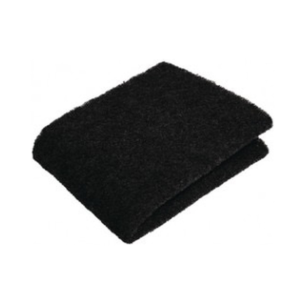 FIREPROOF HOOD FILTER BLACK UNIVERSAL