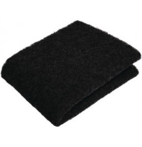 FIREPROOF HOOD FILTER BLACK UNIVERSAL