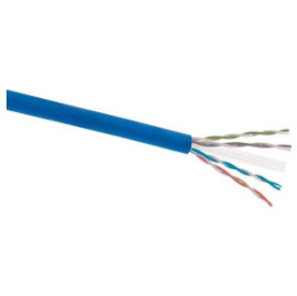 CÂBLE DONNÉES UTP CAT6 TCCA BOBINE 305m BOÎTE...