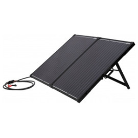 PANNELLO SOLARE PIEGHEVOLE 100W + CONTROLLO CARICA